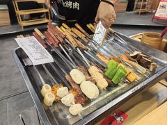 -梁山烤肉(平遥行者武松店)