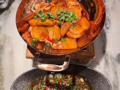 -绿茶餐厅(昆明世纪金源店)