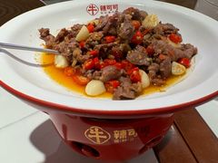 -辣可可·小炒黄牛肉(望京凯德MALL店)