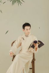 -红颜印画古风汉服艺术摄影