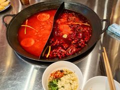 -朱光玉火锅馆(正弘城店)