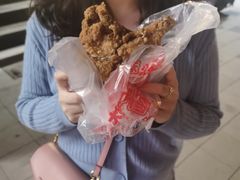 -上帝炸鸡(食品街店)
