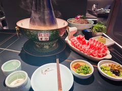 -额尔敦传统涮(公园西路店)