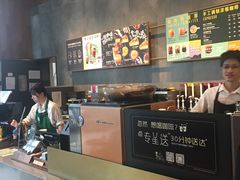-星巴克(凯德晶萃店)