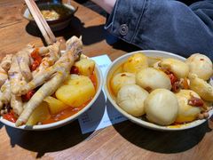 -四小区火锅·巷子里的重庆火锅(花照壁店)
