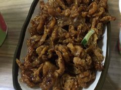 -大姨捞面(新安花园店)