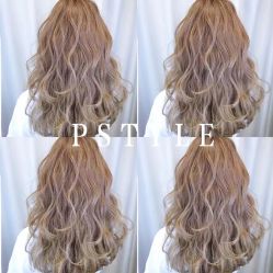 点击看大图 -P.STYLE派斯造型