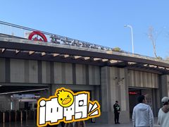 -东方体育中心(地铁站)