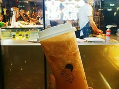 -喜茶(上海正大广场店)