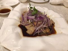 -麒麟中餐厅·经典粤菜·地道菜式老字号(广州长隆酒店)