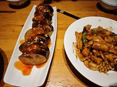 -肘子酥·天津菜·特色捞面(德云社店)