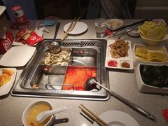 番茄锅底-海底捞大排档火锅(悦荟广场店)