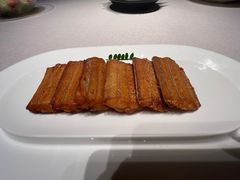 香煎带鱼-三利音·东方司宴(外滩店)