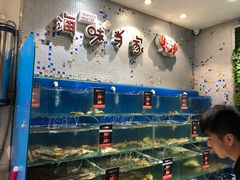 水产区-海味当家·蒸锅海鲜(中山广场创始店)