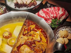 -湊湊火锅·茶憩(天环广场店)
