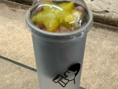 -喜茶(深圳万象城黑金店)