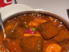 -千百味红餐厅·江西菜(绿地双子塔店)