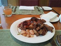 -视界美食自助餐厅·石家庄希尔顿酒店