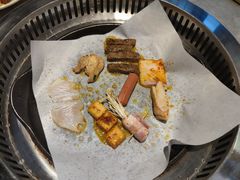 -福成自助烤肉(双桥万达店)