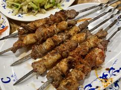 烤羊肉串-柴氏风味斋(甘家口店)