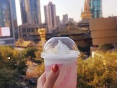 -麦当劳(静安寺店)