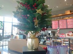 -星巴克(哈尔滨道外百盛店)