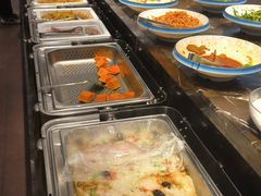 -素满香·素食自助餐(西安·民乐园店)