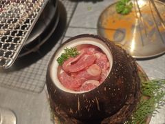 -合易泓烤肉•首创生椰大油边(宁山路店)