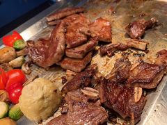 -冀粤香海鲜自助餐厅(西美五洲店)