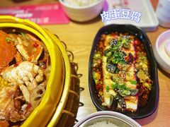 -多嘴超级肉蟹煲(吉林财富购物广场店)