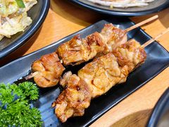 烤鸡肉串-胜代日本料理(云程巷小区店)