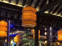 -绿茶餐厅(财富购物中心店)