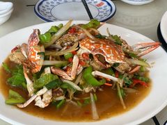 -覃记海鲜美食餐厅