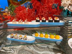 -威海蓝海御华大饭店·蓝钻美食自助百汇