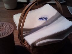 餐巾纸-旅马餐厅(茅家埠店)