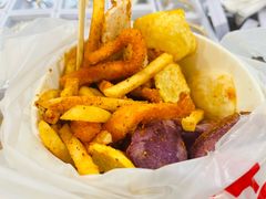 -味子夫鸡柳(三峡广场店)