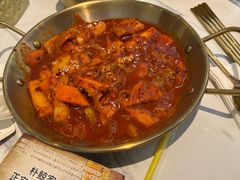 -朴鲸家正宗韩国料理(福田店)