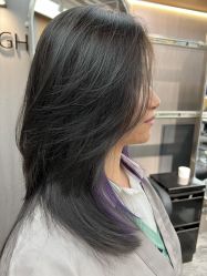 -sy杉影印象COLOUR专业烫染
