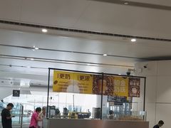 -麦当劳(北京大兴机场二层国内到达(安检外)店)