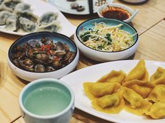 -船歌·鱼水饺青岛菜(国贸商城店)