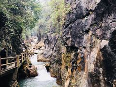 -华蓥山天意谷景区