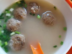 牛筋丸汤-富记鱼蛋粉(西村店)