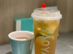 -姚姚酸菜鱼·金戈戈香港豉油鸡(喜荟城联名店)