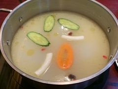 -野菌皇海景野生菌火锅(滨海大道店)