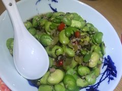 雪菜肉沫蚕豆-珍藏湘约(科技园店)