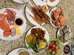 -禾斗海鲜自助(市南银座店)