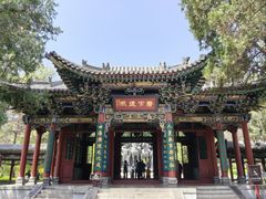 -晋祠公园