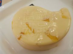 椰汁紫米芒果布丁-满记甜品(日月光二店)