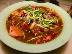 -绿茶餐厅(成都大悦城店)