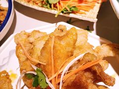 锅包肉-额娘·现烙春饼烤鸭(太原总店)